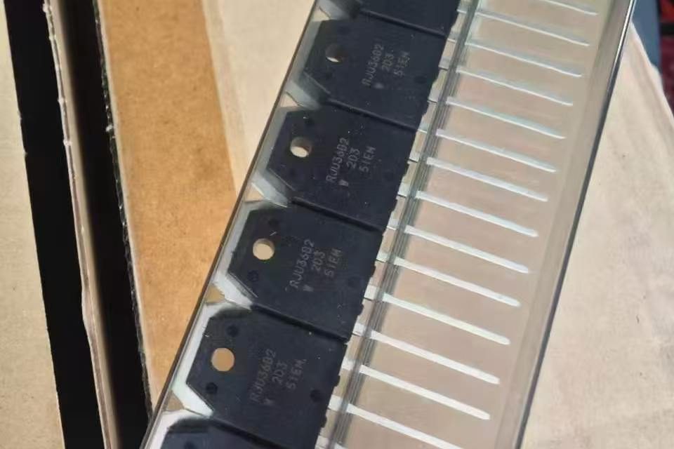 電子部品在庫過剰