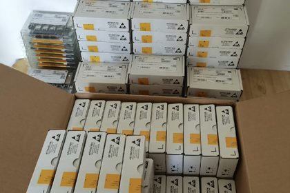 回收各种光模块